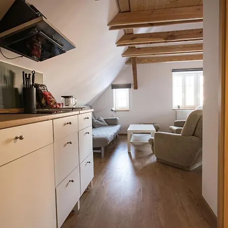 Janovska Lägenhet Janov nad Nisou