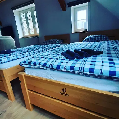 Janovska Lägenhet *