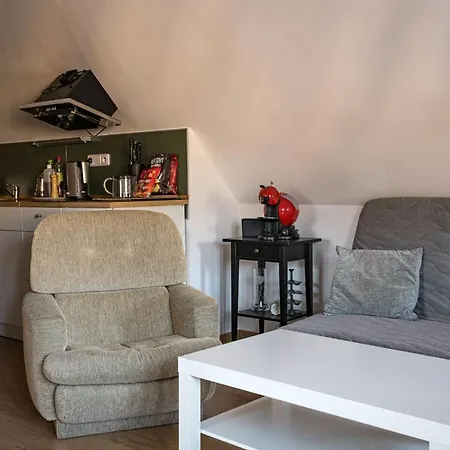 Janovska Apartment Janov nad Nisou