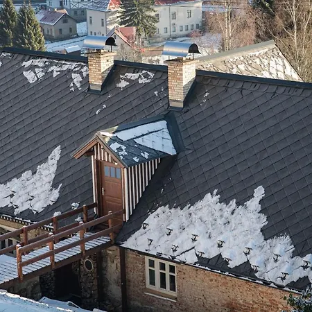 Apartment Janovska *