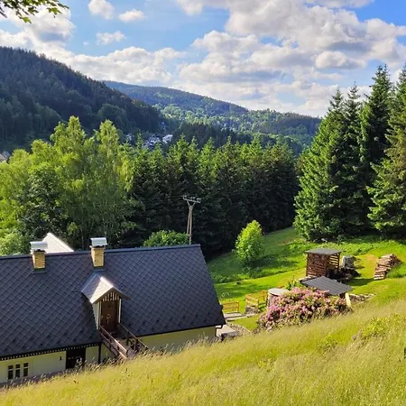 Lägenhet Janovska Janov nad Nisou