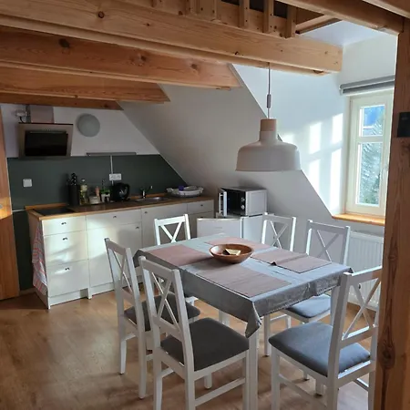 Janovska Apartment